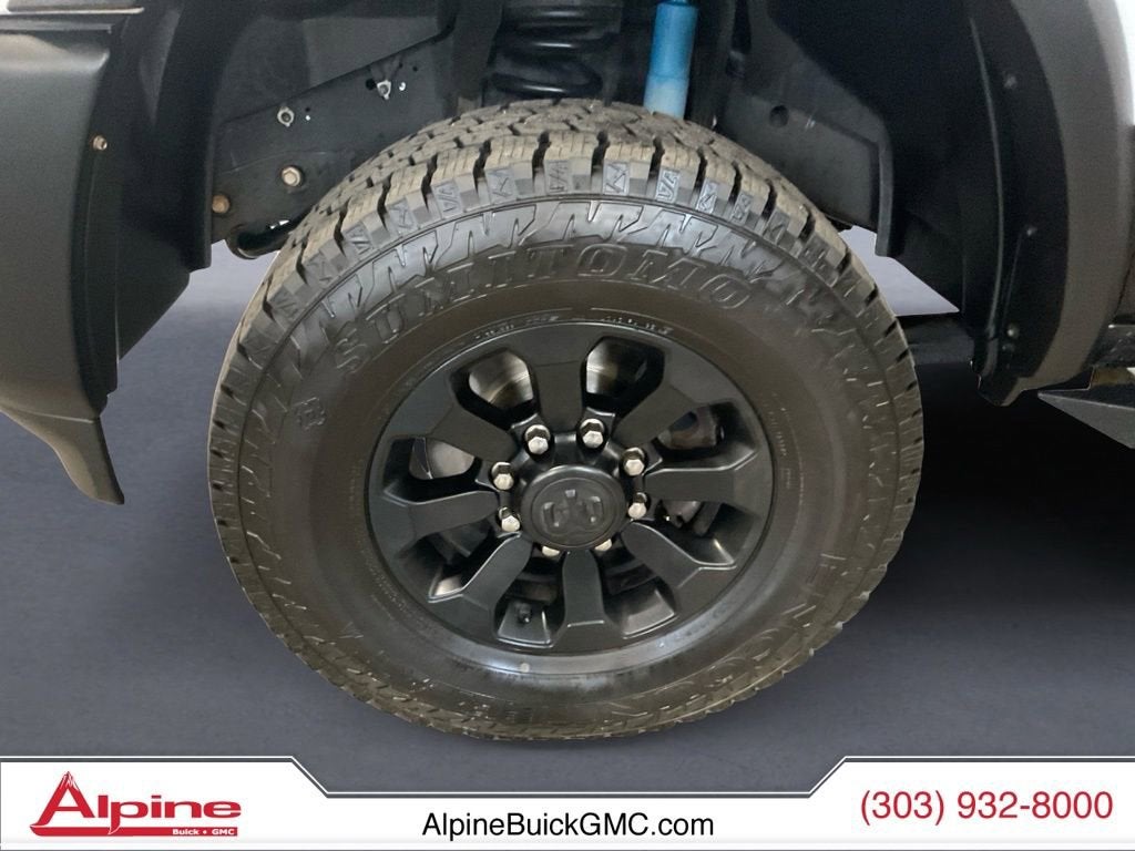 2021 RAM 2500 Power Wagon