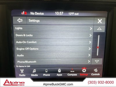 2021 RAM 2500 Power Wagon