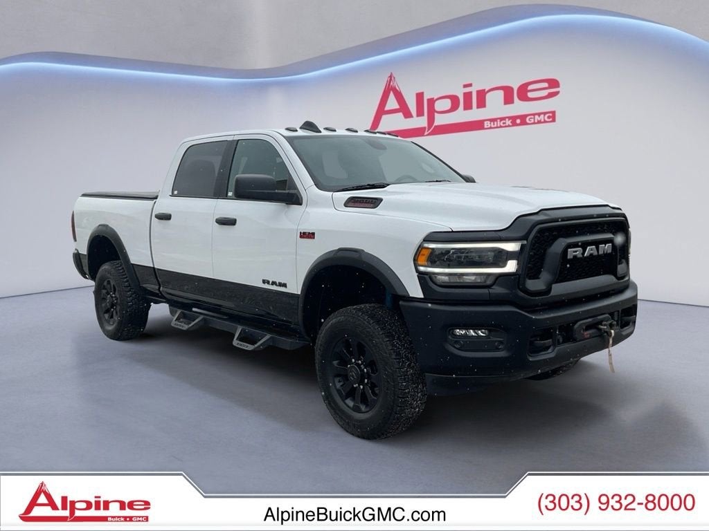 2021 RAM 2500 Power Wagon