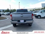 2022 RAM 2500 Big Horn Crew Cab 4x4 6'4" Box