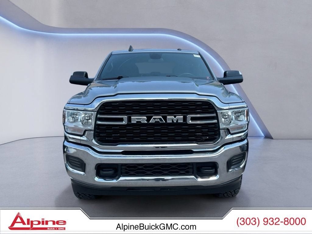 2022 RAM 2500 Big Horn Crew Cab 4x4 6'4" Box