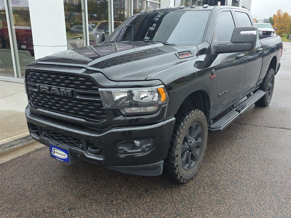 2024 RAM 2500 Big Horn Crew Cab 4x4 6'4" Box