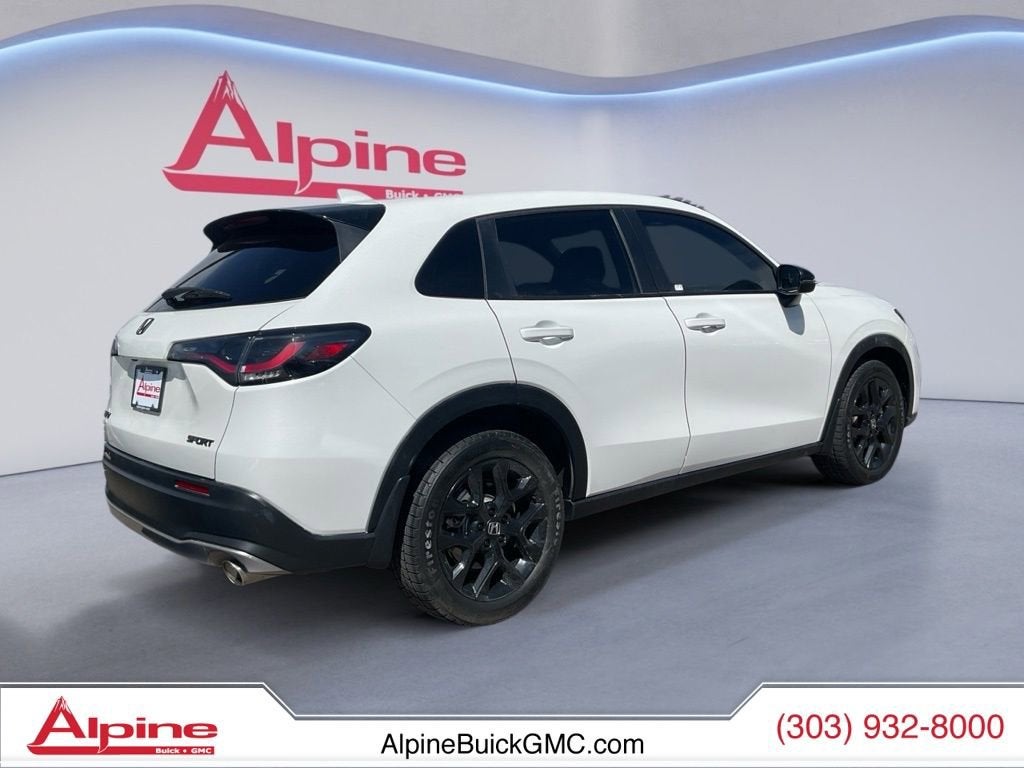 2023 Honda HR-V AWD Sport