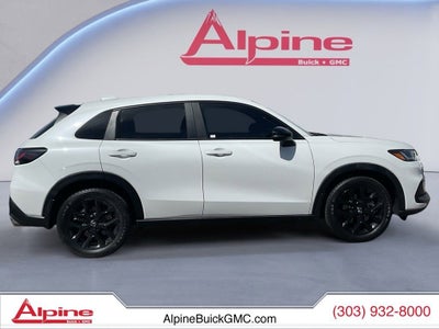 2023 Honda HR-V AWD Sport