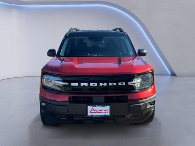 2023 Ford Bronco Sport Outer Banks