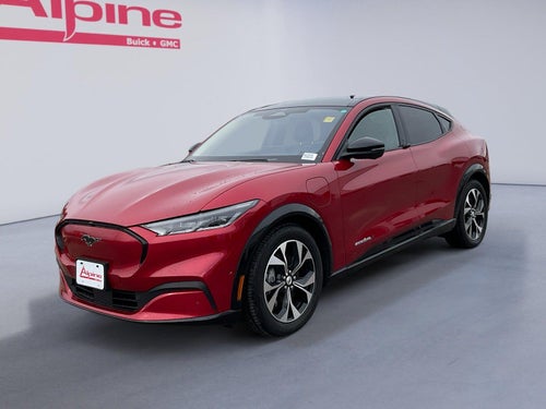 2023 Ford Mustang Mach-E Premium