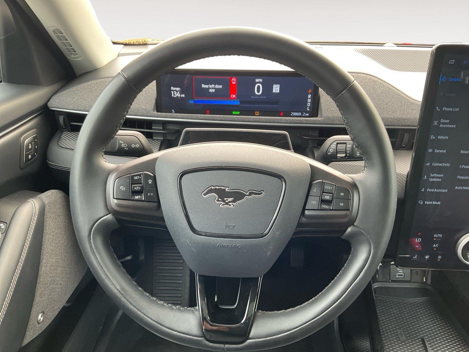 2023 Ford Mustang Mach-E Premium