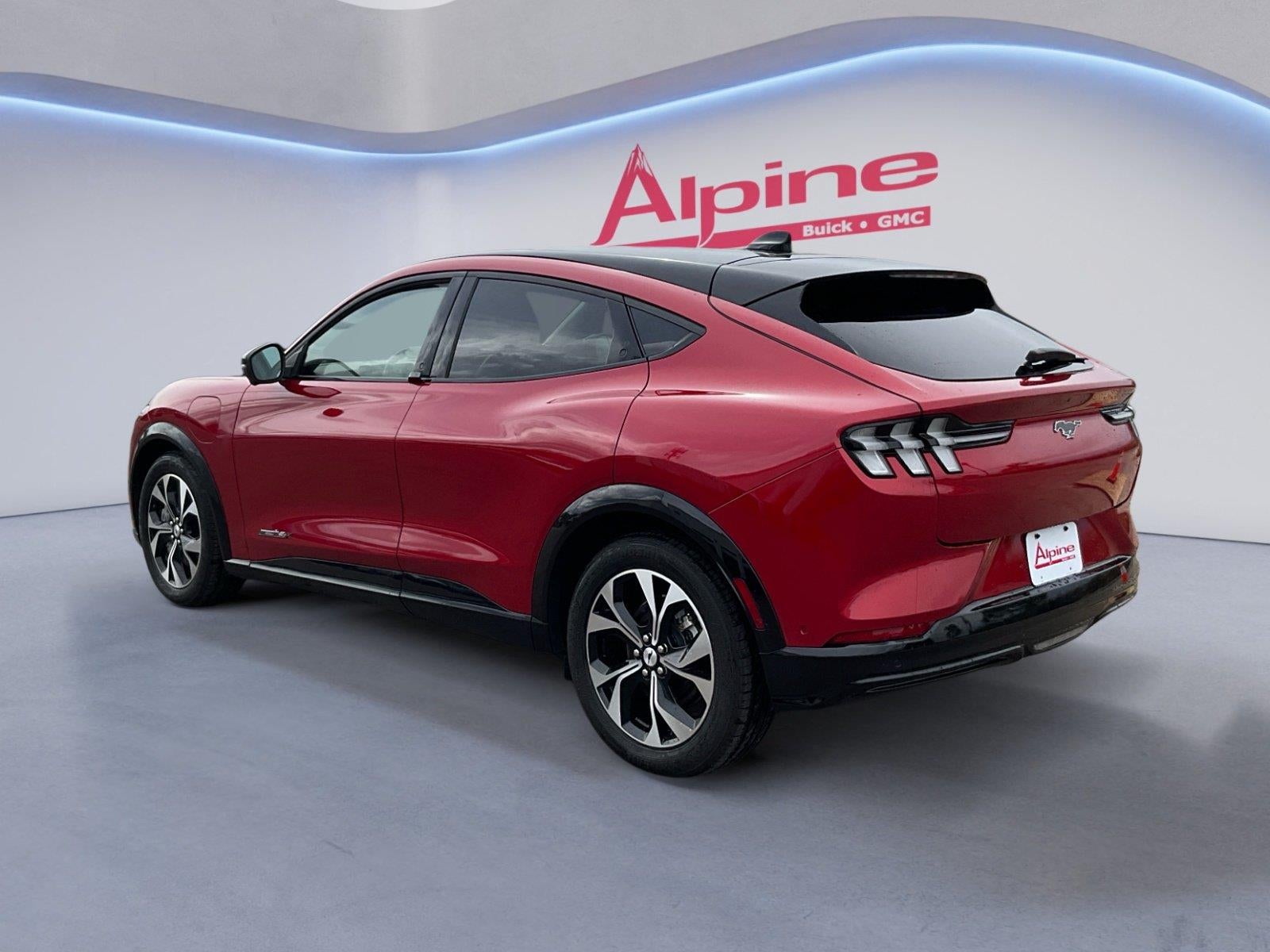 2023 Ford Mustang Mach-E Premium