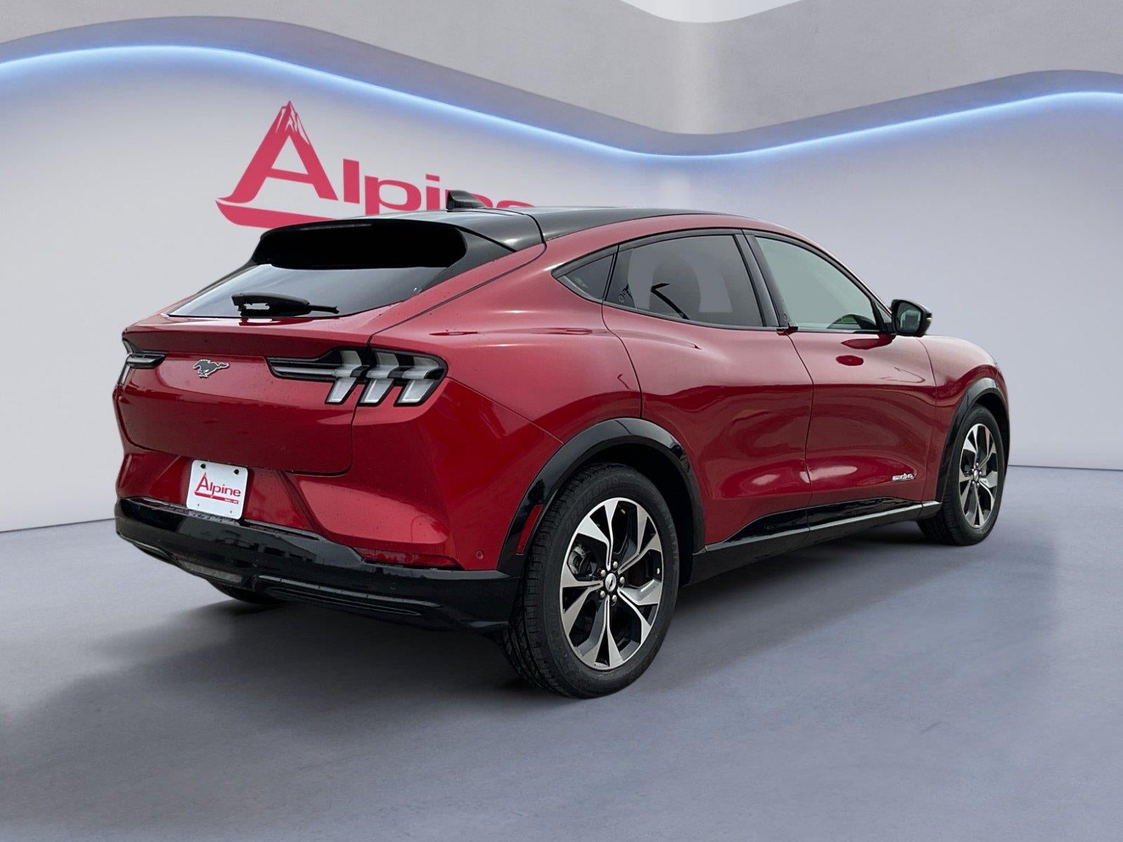 2023 Ford Mustang Mach-E Premium