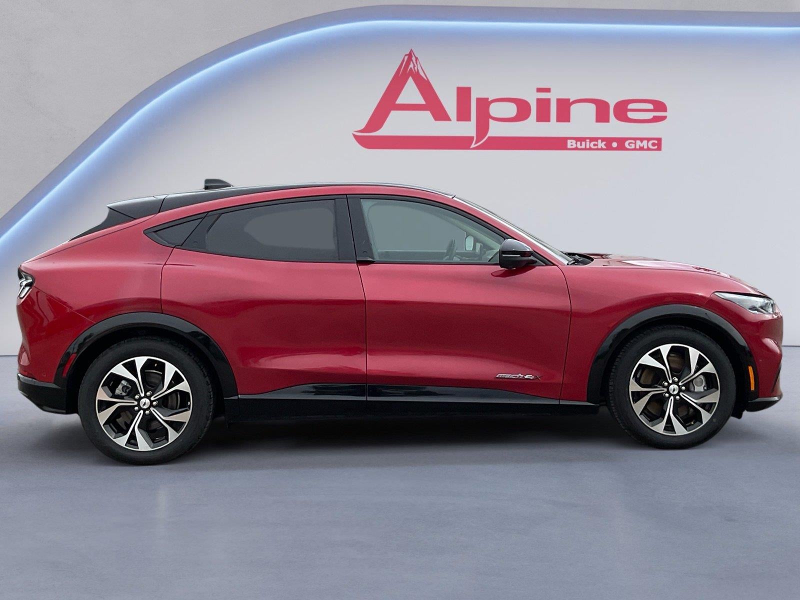 2023 Ford Mustang Mach-E Premium