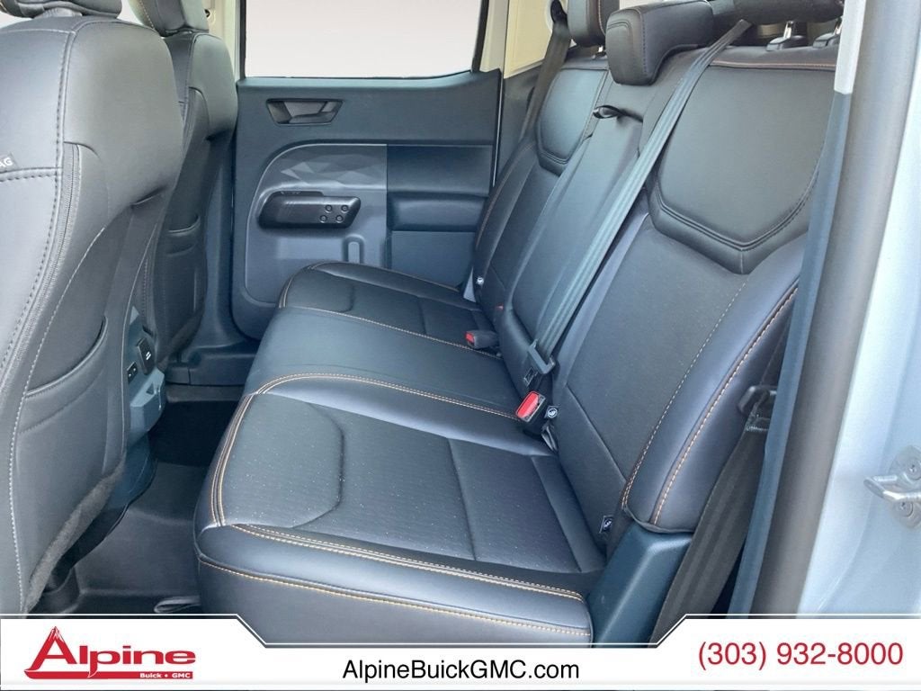 2025 Ford Maverick Tremor