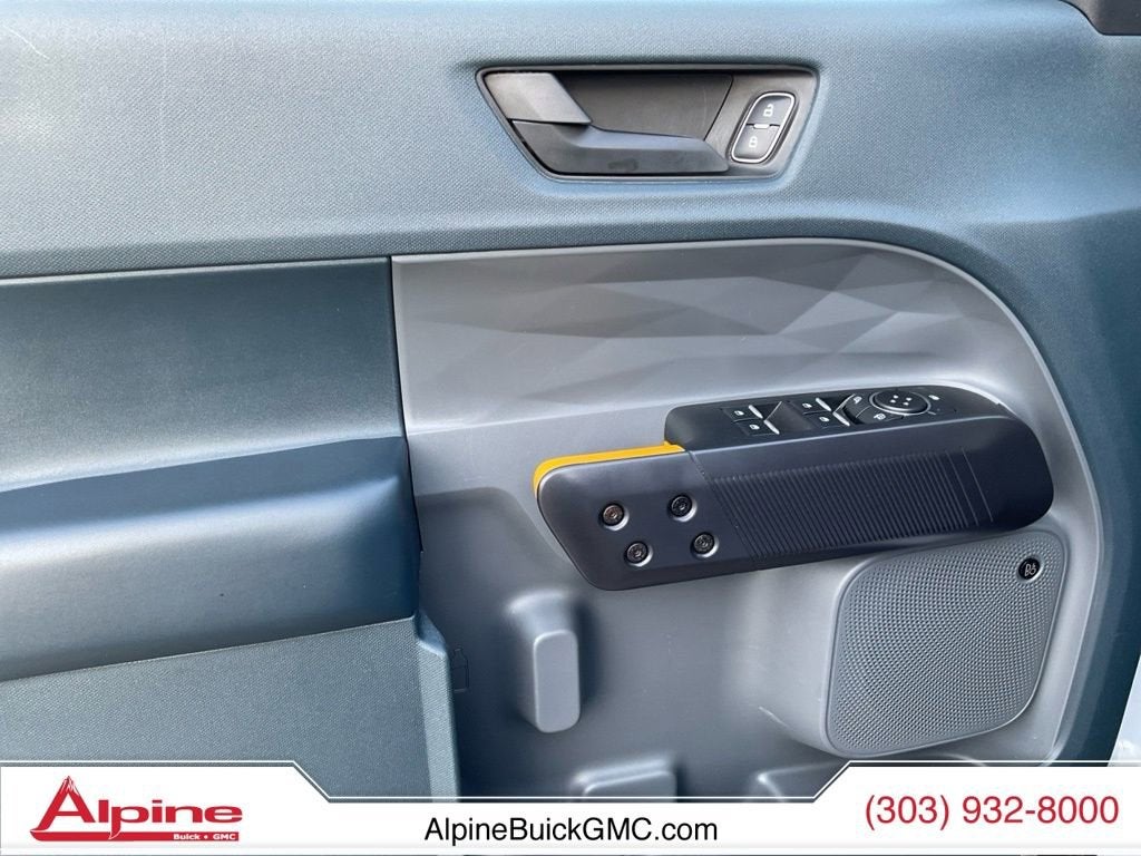 2025 Ford Maverick Tremor