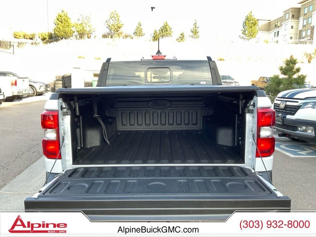 2025 Ford Maverick Tremor