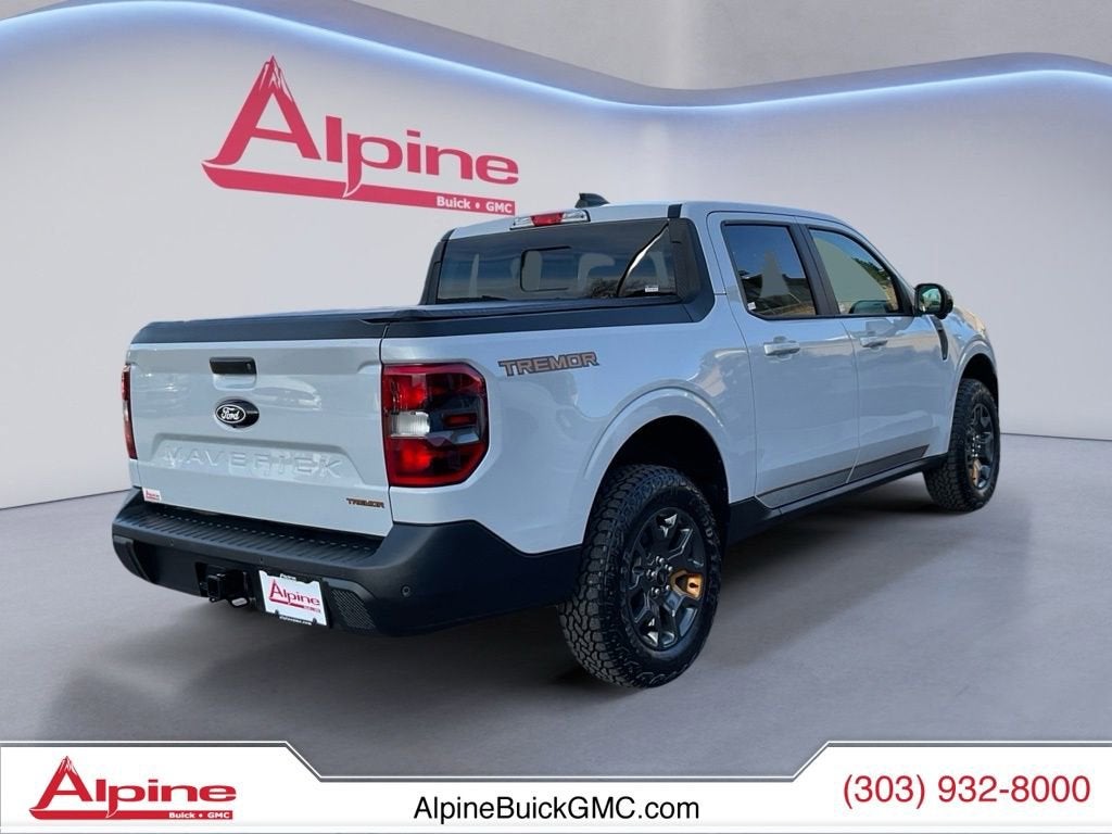 2025 Ford Maverick Tremor