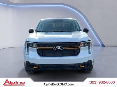 2025 Ford Maverick Tremor