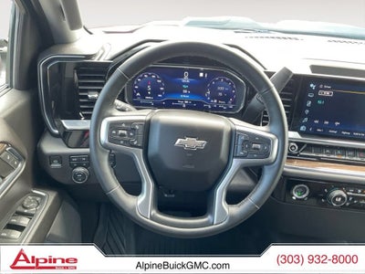2023 Chevrolet Silverado 1500 LT Trail Boss