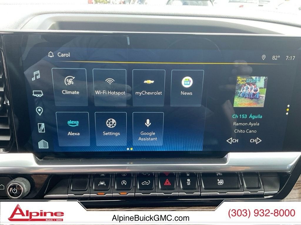 2023 Chevrolet Silverado 1500 LT (2FL)