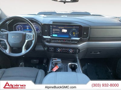 2023 Chevrolet Silverado 1500 LT Trail Boss