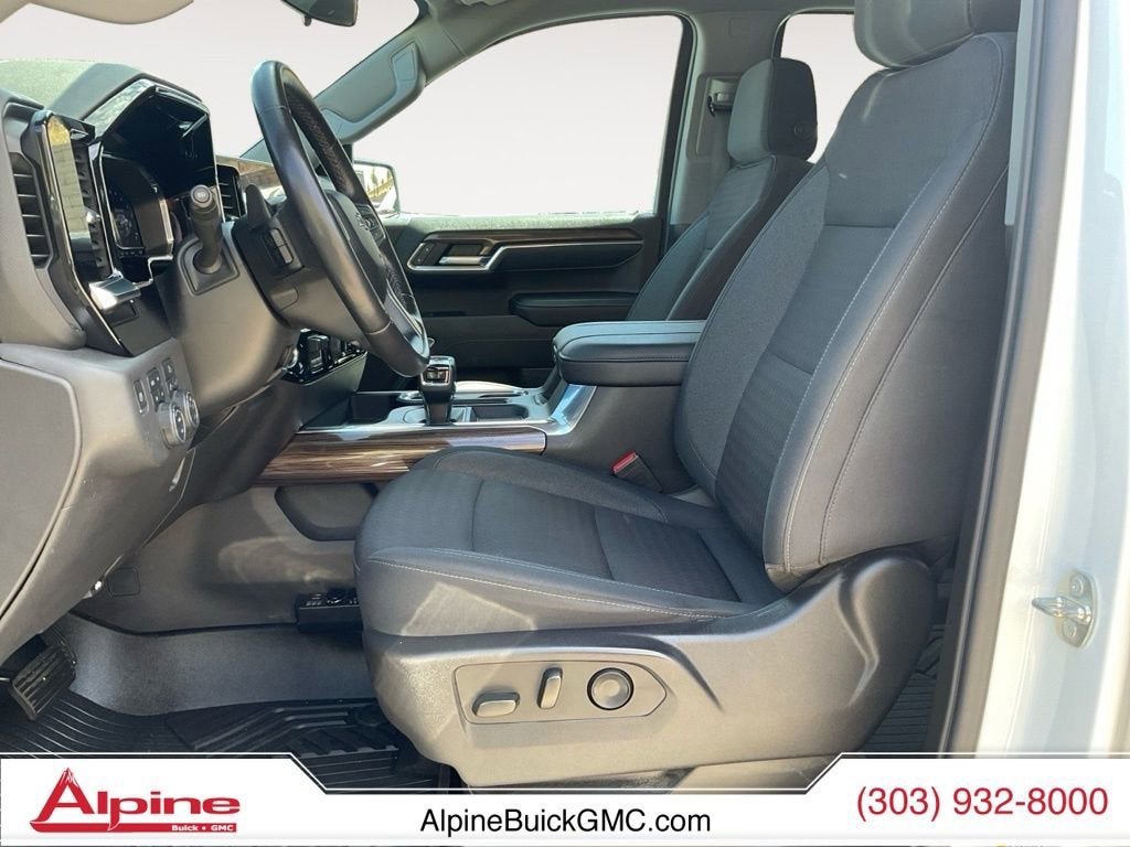 2023 Chevrolet Silverado 1500 LT Trail Boss