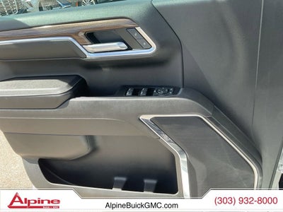 2023 Chevrolet Silverado 1500 LT Trail Boss