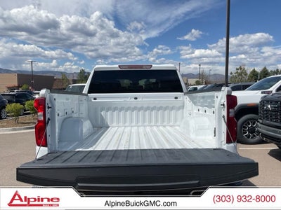 2023 Chevrolet Silverado 1500 LT Trail Boss