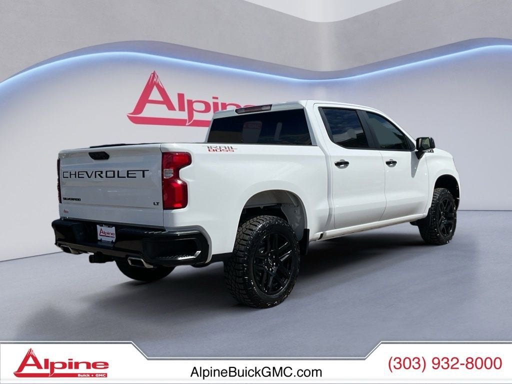 2023 Chevrolet Silverado 1500 LT Trail Boss