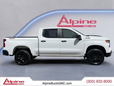 2023 Chevrolet Silverado 1500 LT Trail Boss