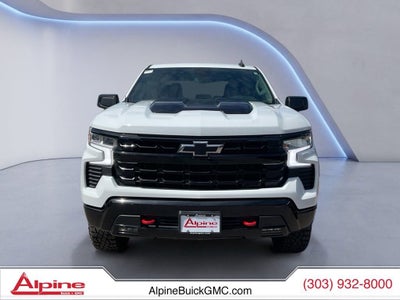 2023 Chevrolet Silverado 1500 LT Trail Boss