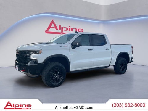 2024 Chevrolet Silverado 1500 ZR2