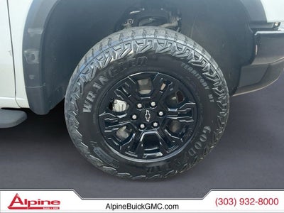 2024 Chevrolet Silverado 1500 ZR2