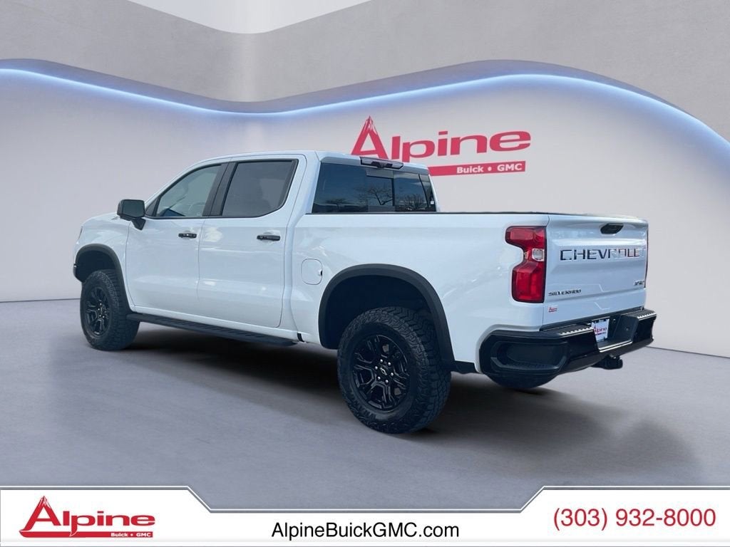 2024 Chevrolet Silverado 1500 ZR2