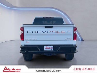 2024 Chevrolet Silverado 1500 ZR2