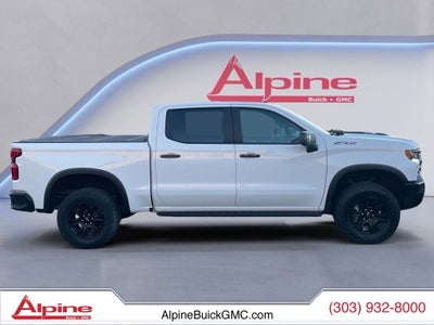 2024 Chevrolet Silverado 1500 ZR2