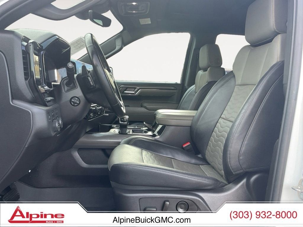 2024 Chevrolet Silverado 1500 ZR2