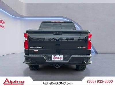 2024 Chevrolet Silverado 1500 ZR2