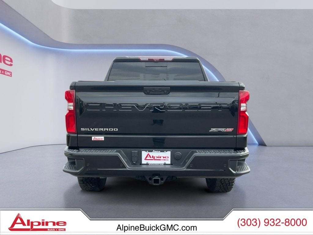 2024 Chevrolet Silverado 1500 ZR2