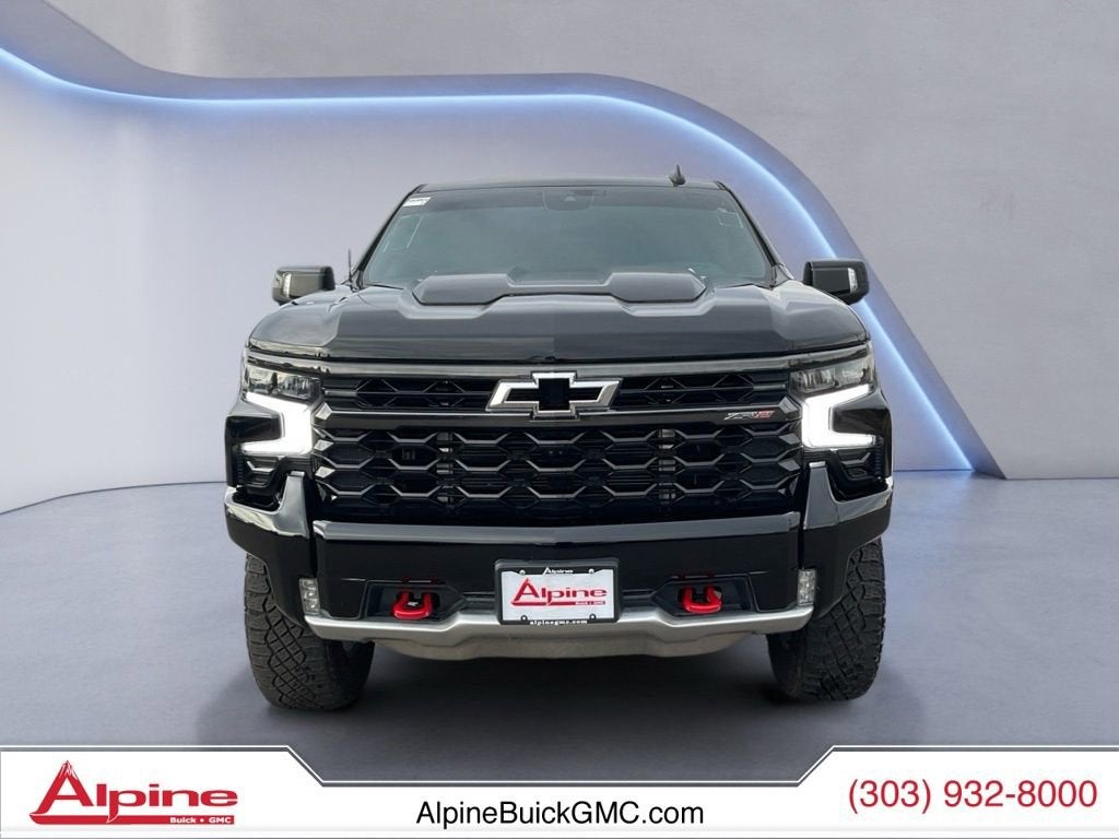 2024 Chevrolet Silverado 1500 ZR2