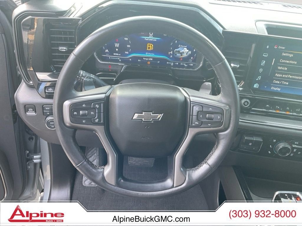 2023 Chevrolet Silverado 1500 ZR2