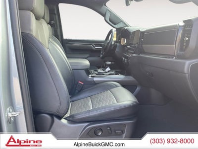 2023 Chevrolet Silverado 1500 ZR2