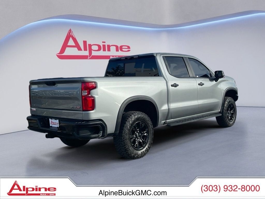 2023 Chevrolet Silverado 1500 ZR2