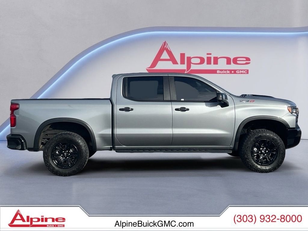 2023 Chevrolet Silverado 1500 ZR2