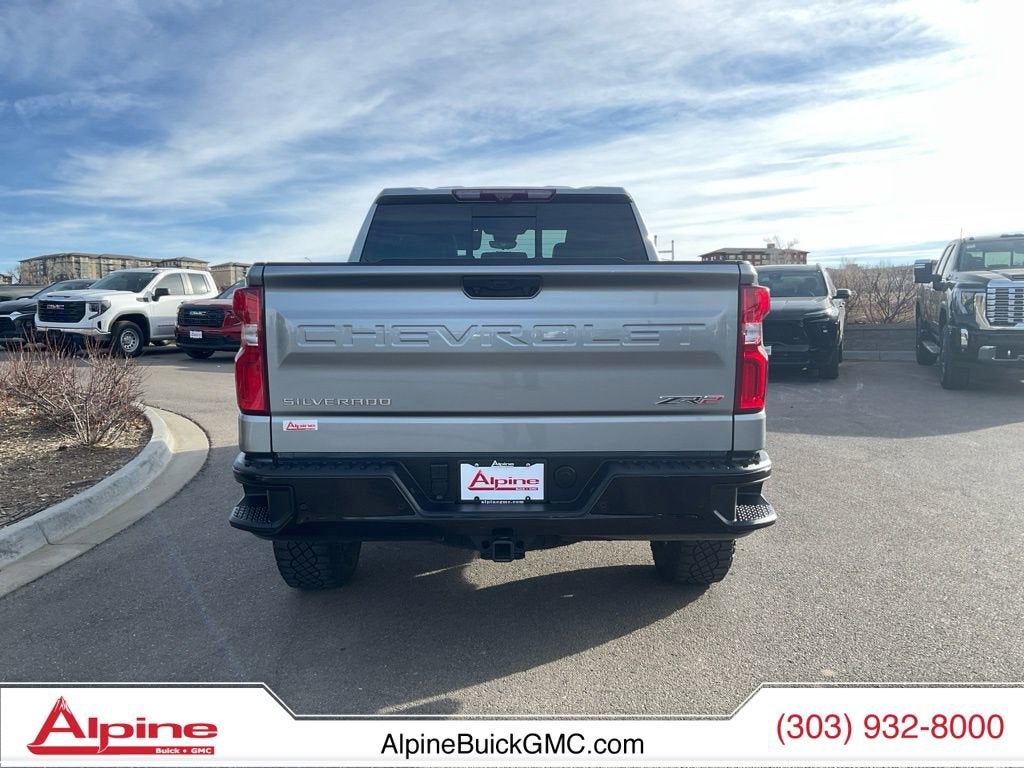 2023 Chevrolet Silverado 1500 ZR2