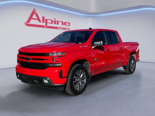 2020 Chevrolet Silverado 1500 RST