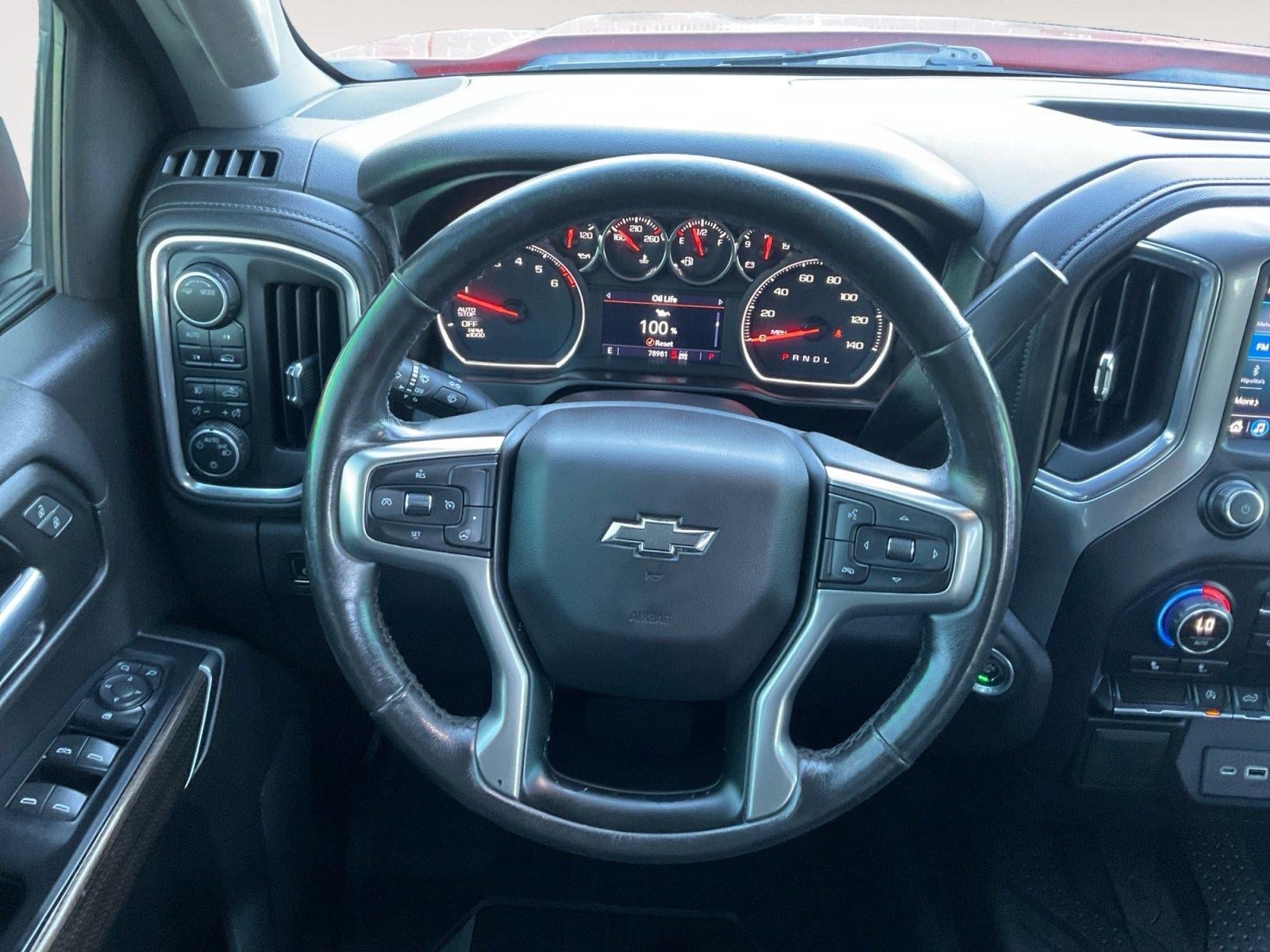 2020 Chevrolet Silverado 1500 RST