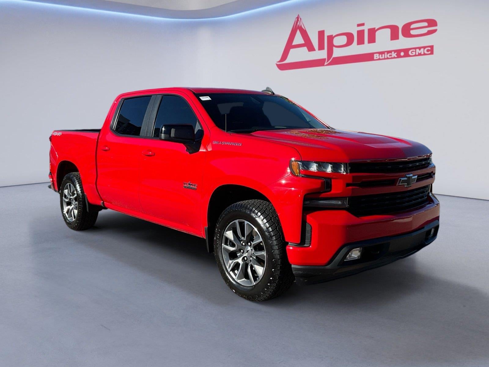 2020 Chevrolet Silverado 1500 RST