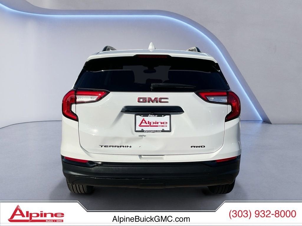 2023 GMC Terrain SLE