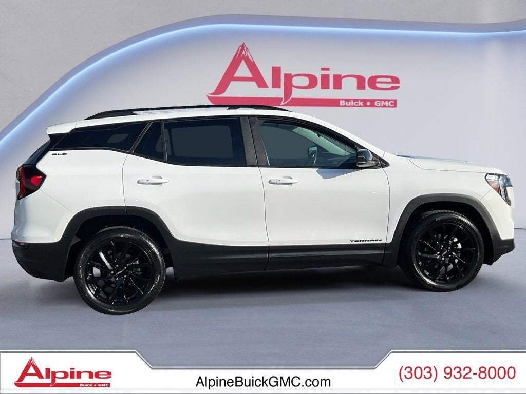 2023 GMC Terrain SLE