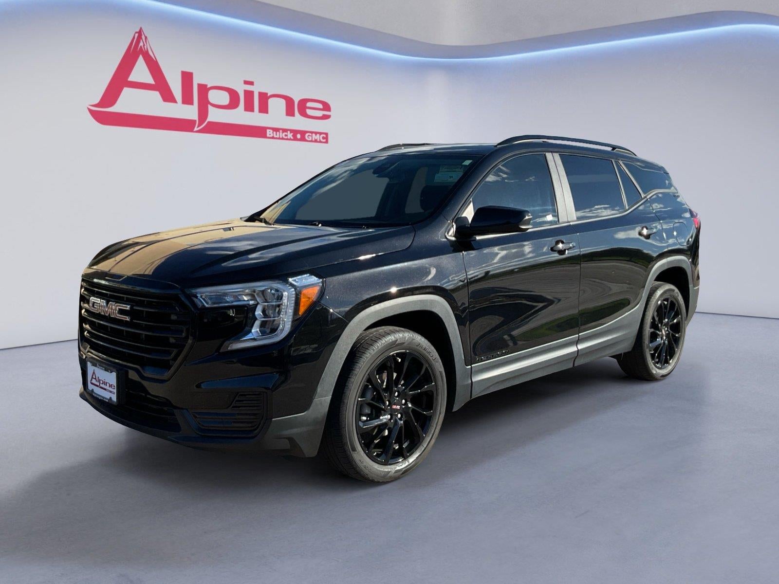 2024 GMC Terrain