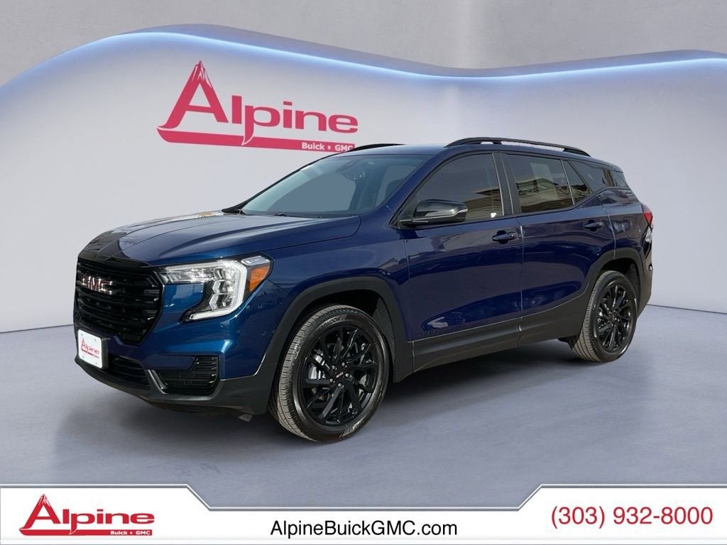 2023 GMC Terrain SLE