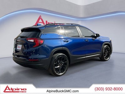 2023 GMC Terrain SLE